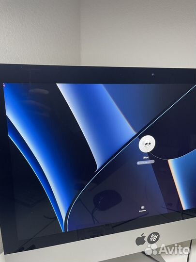 iMac Retina 4K 21.5 2017