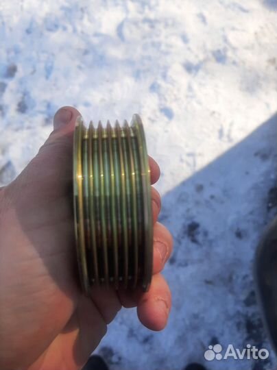 Натяжной ролик mitsubishi