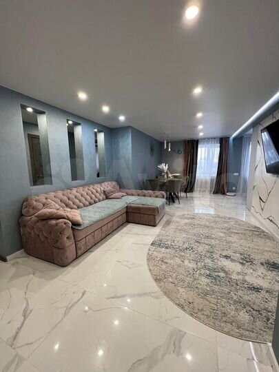 3-к. квартира, 84 м², 7/10 эт.