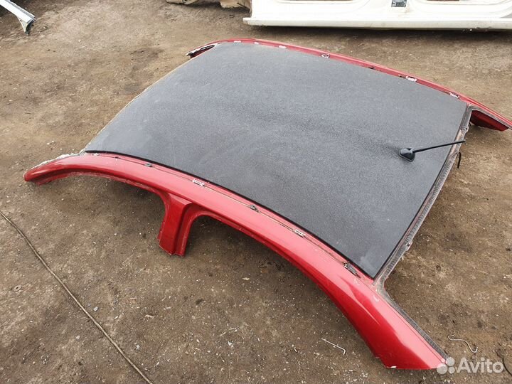 Крыша Mitsubishi lancer X лансер 10 седан ланцер Х