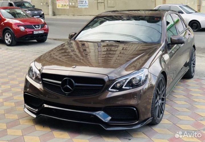 Губа (сплитер) w212