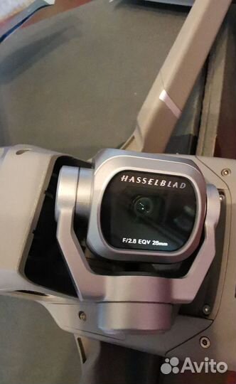 Квадрокоптер Mavic 2 Pro