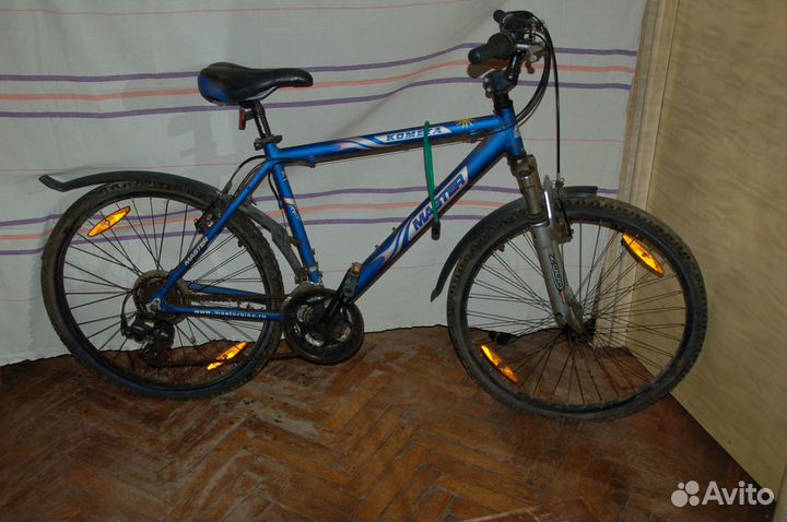 Велосипед хардтейл 