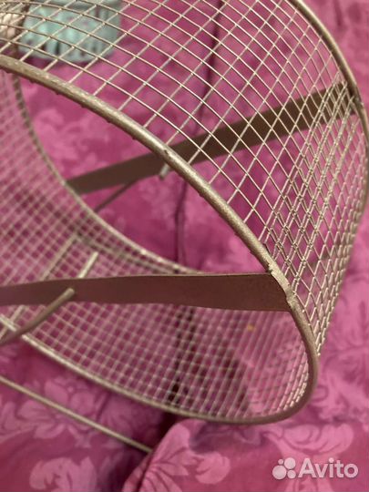 Колеса и домик