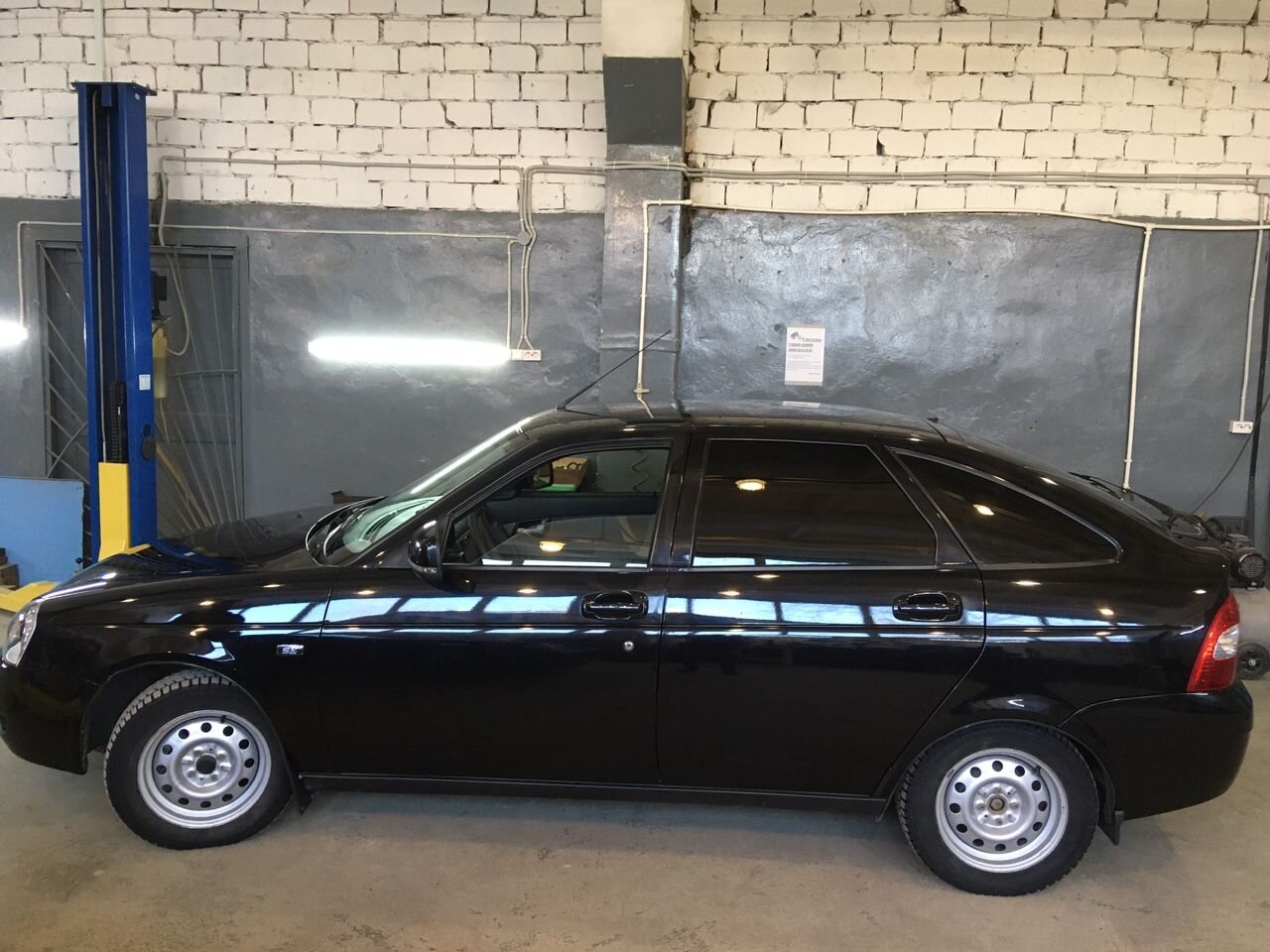 ВАЗ (LADA) Priora: фото владельца