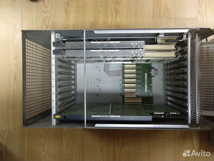 Атс Si-2000 и конструктивы