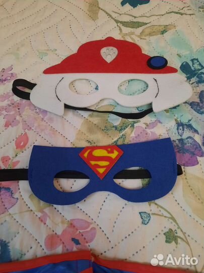 Карнавальные костюм 