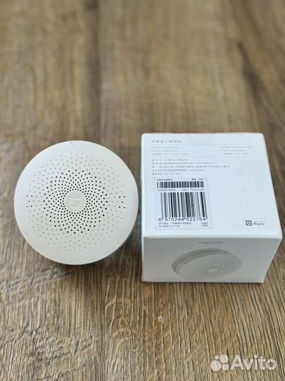 Bluetooth zegbee шлюз xiaomi доя умного дома