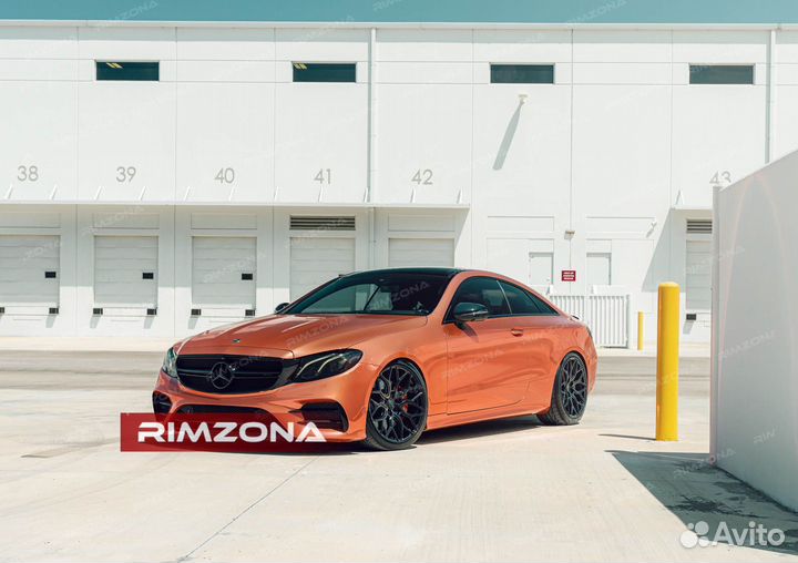 Кованые диски Mercedes E-Class