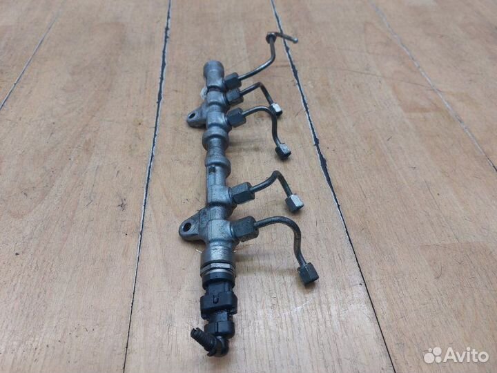 Топливная рампа Opel Corsa D A13DTC 2014