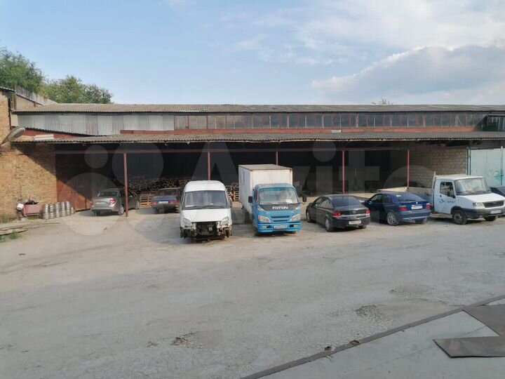 Склад, 1029 м²
