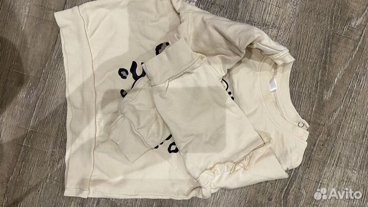 Вещи пакетом на девочку