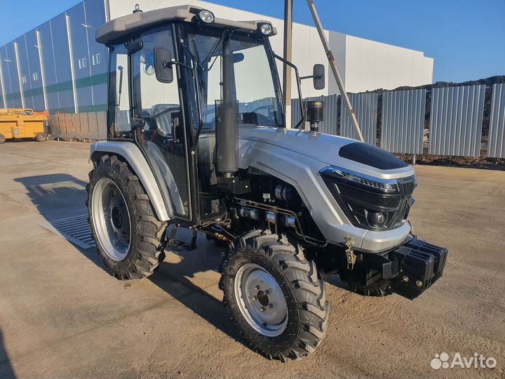 Трактор СКАУТ TE-504С, 2024