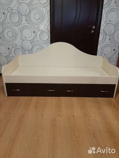 Детская кровать бу