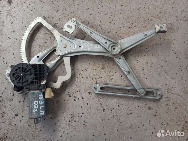 Стеклоподъемник электрический передний левый Merce