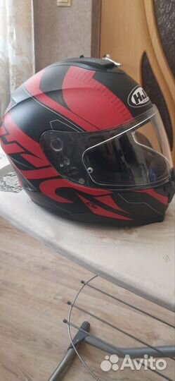 Мотошлем hjc c70