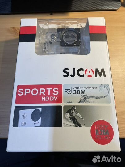 Аксессуары для камеры sjcam sj4000