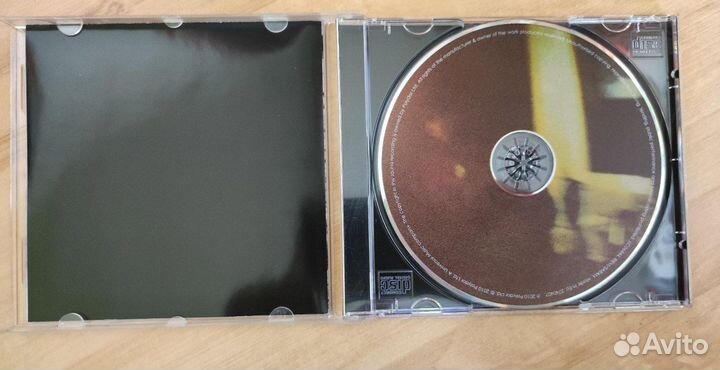 Crystal castles (II) cd