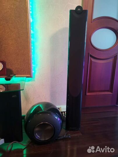 Акустические Колонки Bowers wilkins xt серия