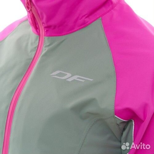 Мембранный костюм DF active 2.0 Woman Pink 2023 S