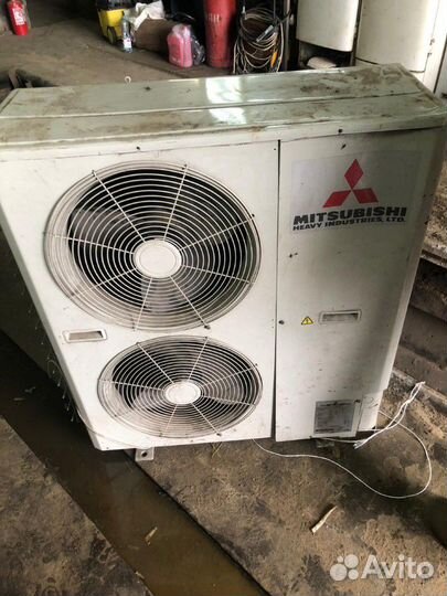 Кондиционер б/у