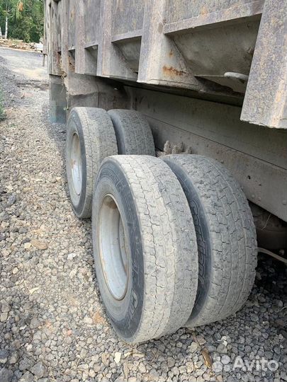 КамАЗ 55111 с КМУ, 2007