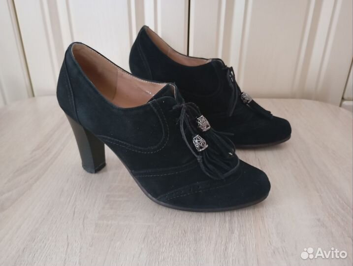 Туфли ботильоны 36