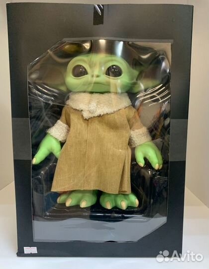 Малыш Йода Грогу