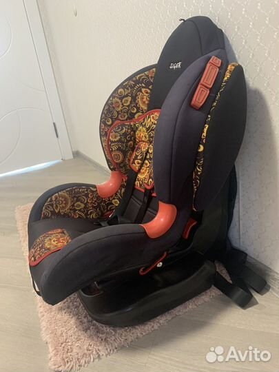 Детское автокресло isofix