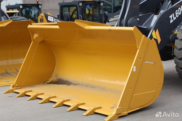 Фронтальный погрузчик XCMG ZL60GV, 2023