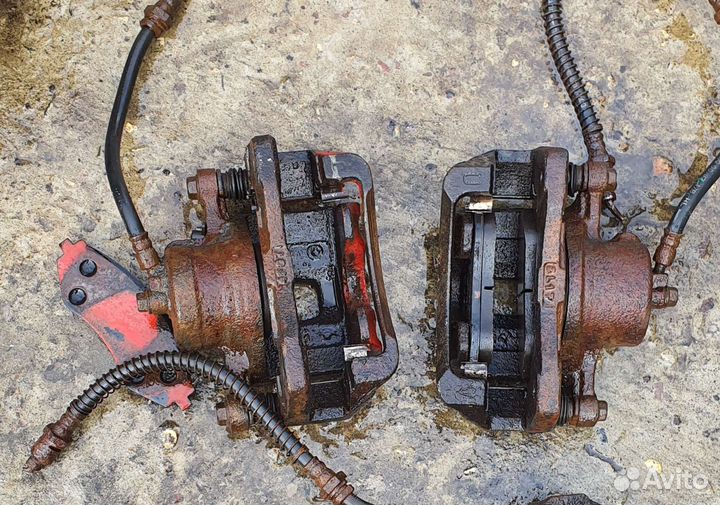 Суппорт daewoo leganza