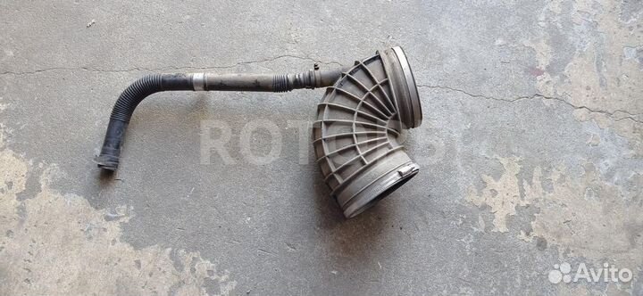 Патрубок воздушного фильтра DAF XF 105 2007