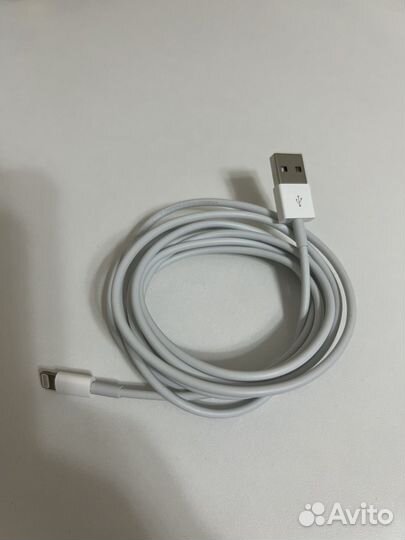 Кабель apple lightning usb оригинал