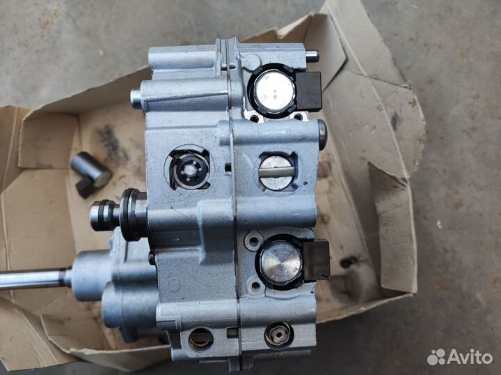 Гидроблок и насос вариатора Ауди А6 С5 01j