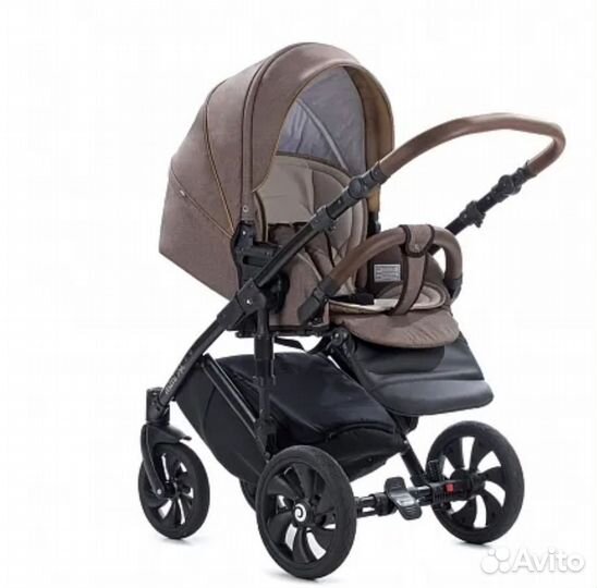 Детская коляска 2 в 1 tutis mimi stail