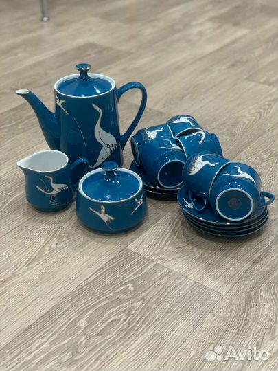 Кофейный сервиз