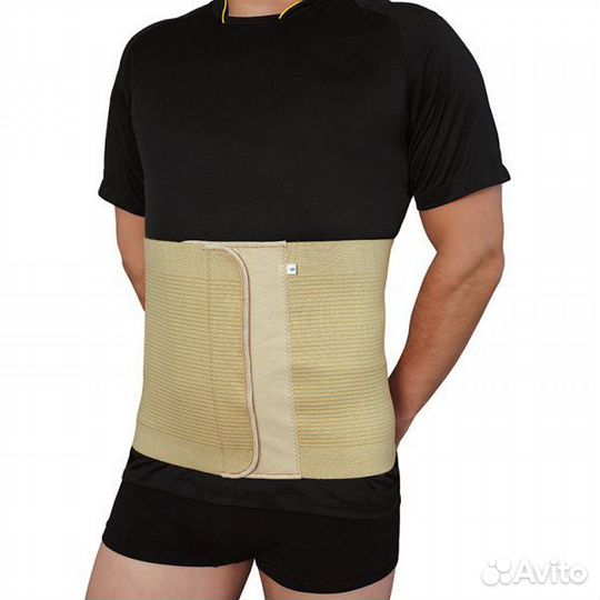 Бандаж (пояс) послеоперационный, компрессионный