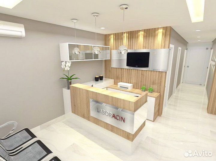 Стойка ресепшн, стойка администратора