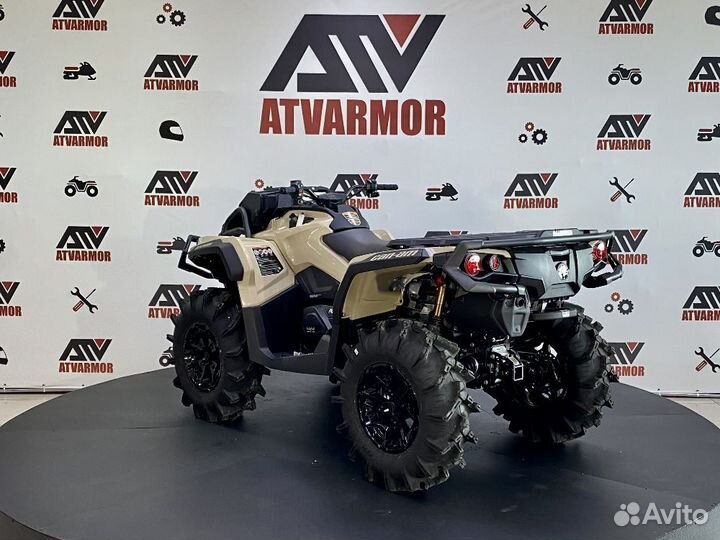Квадроцикл BRP CAN-AM Outlander XMR 1000R