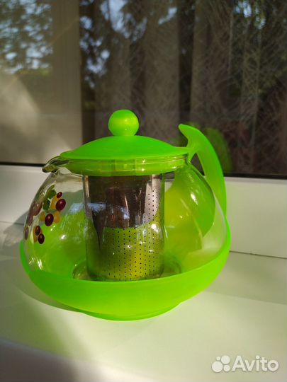 Чайник заварочный