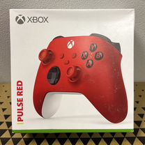 Геймпад xbox controller для xbox series s, x red