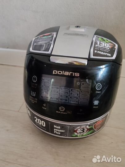 Мультиварка polaris