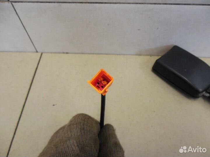 Ответная часть ремня безопасности Fusion 2002-2012