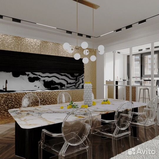 Дизайнер интерьера