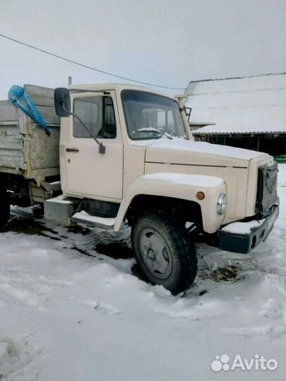 Газ-4301