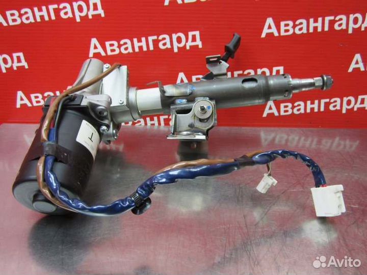 Рулевая колонка Toyota Yaris XP90 2SZ-FE 2008