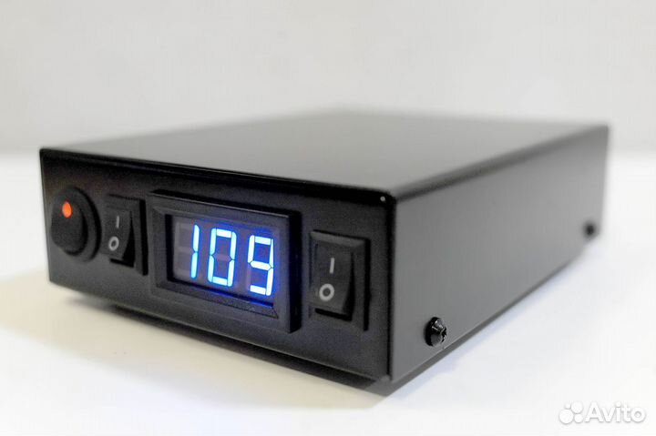 Понижающий Трансформатор 200Вт ATM-d 220/100V