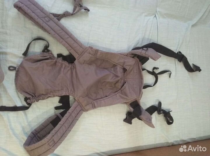 Эрго рюкзак Aloe 