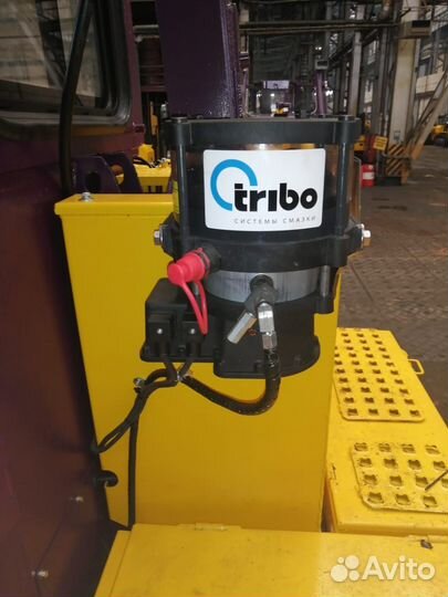 Насосы Линкольн, Lincoln