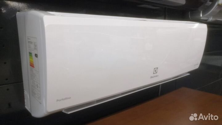 Сплит-система Electrolux new завод gree